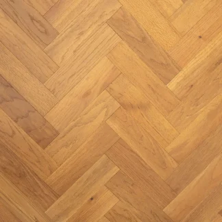 Wood Flooring Kent Select Herringbone 300 x 80 10/3mm Engineered Wood Flooring Heritage Oak ESH103-4