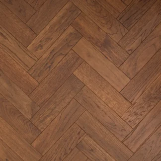 Wood Flooring Kent Select Herringbone 300 x 80 10/3mm Engineered Wood Flooring Manor Oak ESH103-9