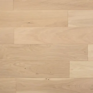 Wood Flooring Kent FSC Rustic Plank RL x 125 10/2.5mm Engineered Wood Flooring Pale Veil Oak EFRPRL121025-1