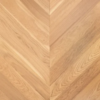 Wood Flooring Kent Select Chevron 510 x 90 14/3mm Engineered Wood Flooring Polished Oak ESC143-3