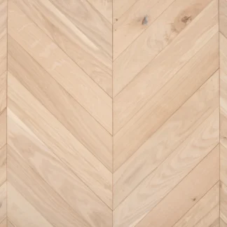 Wood Flooring Kent Select Chevron 510 x 90 14/3mm Engineered Wood Flooring Raw Studio Oak ESC143-1