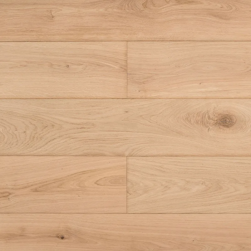 Wood Flooring Kent Rustic Plank 1900 x 190 14/3mm Engineered Wood Flooring Raw Timber Oak ER1919143-10 - Image 2