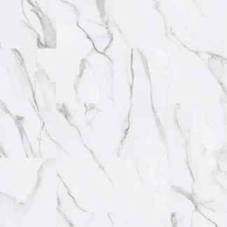 Liberty Floors Lifestyle Plus 5mm Arctic White Marble 314666