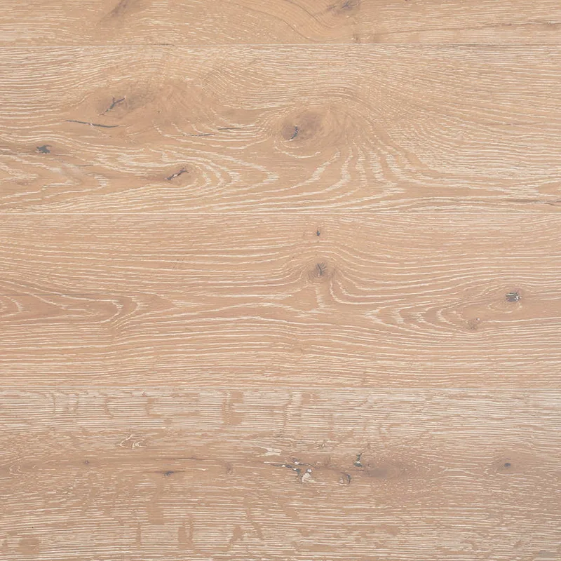 Wood Flooring Kent Rustic Plank 1900 x 190 15/4mm Engineered Wood Flooring Smoked Dove Oak ERP1919154-5 - Image 2