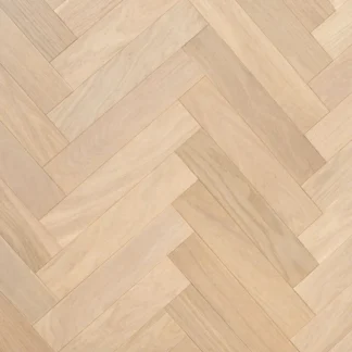 Wood Flooring Kent FSC Rustic Herringbone 350 x 70 10/2.5mm Engineered Wood Flooring Smoked Snow Oak EFRH1025-3