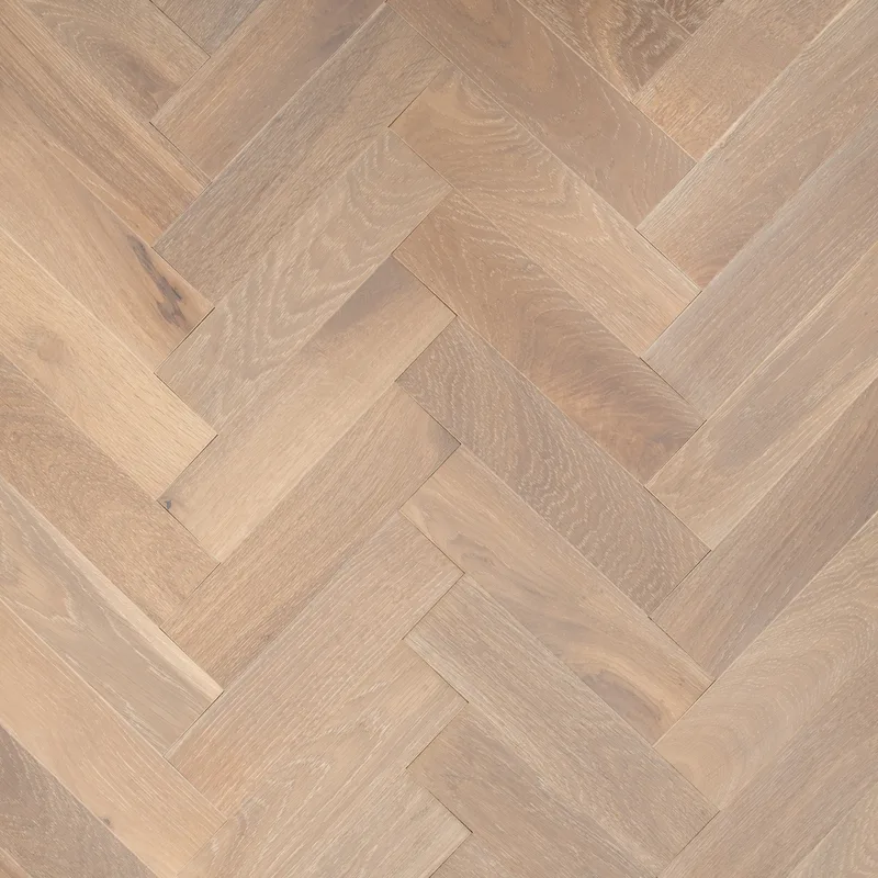 Wood Flooring Kent Select Herringbone 300 x 80 10/3mm Engineered Wood Flooring Stonewashed Oak ESH103-8 - Image 2