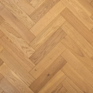 Wood Flooring Kent Select Herringbone 400 x 90 15/4mm Engineered Wood Flooring Sunlit Oak ESH154S-2
