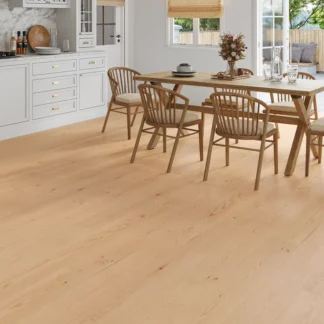 Wood Flooring Kent Classic Plank 1900 x 190 14/3mm Engineered Wood Flooring Townhouse Oak ECP1919143-1