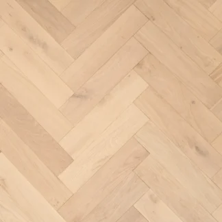 Wood Flooring Kent Select Herringbone 400 x 90 15/4mm Engineered Wood Flooring Veil Oak ESH154S-1