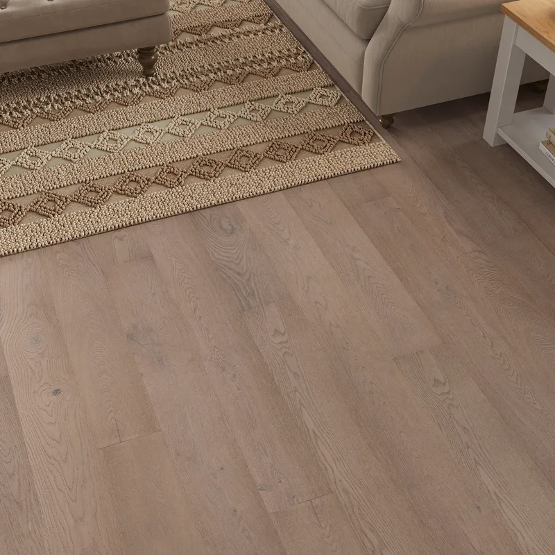 Wood Flooring Kent Select Plank 1900 x 190 14/3mm Engineered Wood Flooring Velvet Walnut ESP1919143-1 - Image 3
