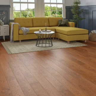Wood Flooring Kent Rustic Plank 1900 x 150 14/3mm Engineered Wood Flooring Workshop Loft Oak ER1915143-2