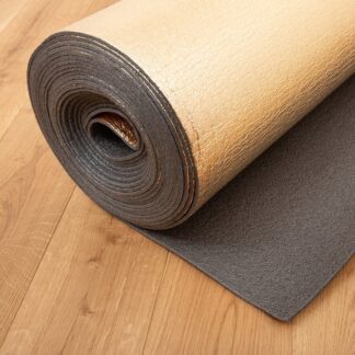 Wood Flooring Kent Real Wood Flooring Underlay 5mm Gold (15m² Coverage)