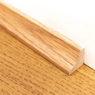 Wood Flooring Kent Real Wood Flooring Beading Oiled Oak 19 x 19 x 2400mm