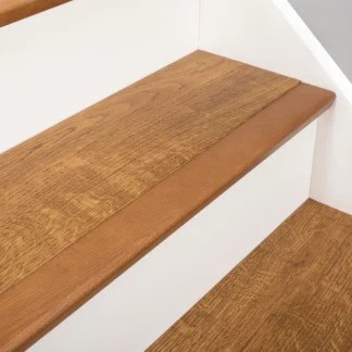 Wood Flooring Kent Real Wood Flooring Bullnose Stair Nosing Golden Oak 28 x 57 x 2400mm