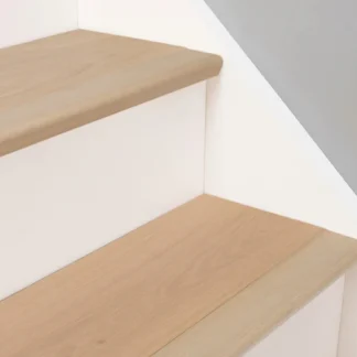 Wood Flooring Kent Real Wood Flooring Bullnose Stair Nosing Invisible Oiled Oak 28 x 57 x 2400mm
