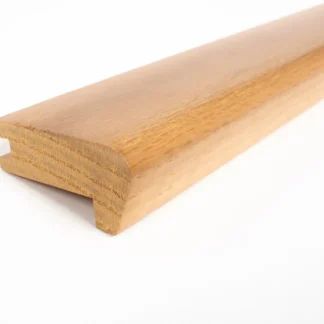 Wood Flooring Kent Real Wood Flooring Bullnose Stair Nosing Oiled Oak 28 x 57 x 2400mm