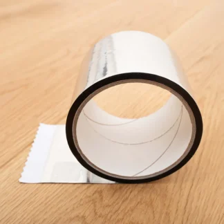 Wood Flooring Kent Real Wood Flooring Underlay Joint Tape (25m² Coverage)