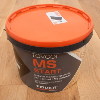 Wood Flooring Kent Real Wood Flooring Adhesive Tovcol MS UFH Start (15m² Coverage)