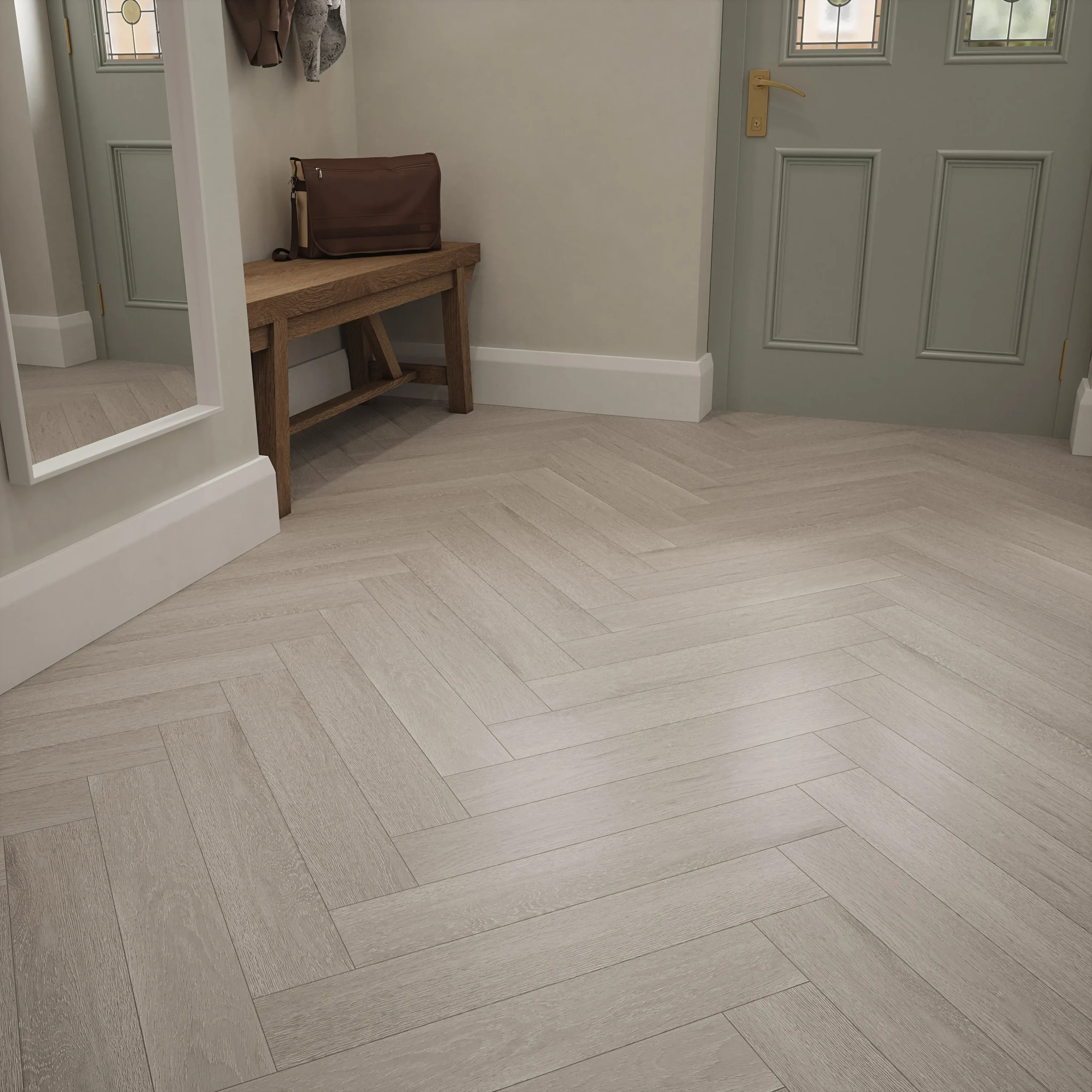 Malmo Rigid Senses Faren Herringbone MAL001 - Image 7