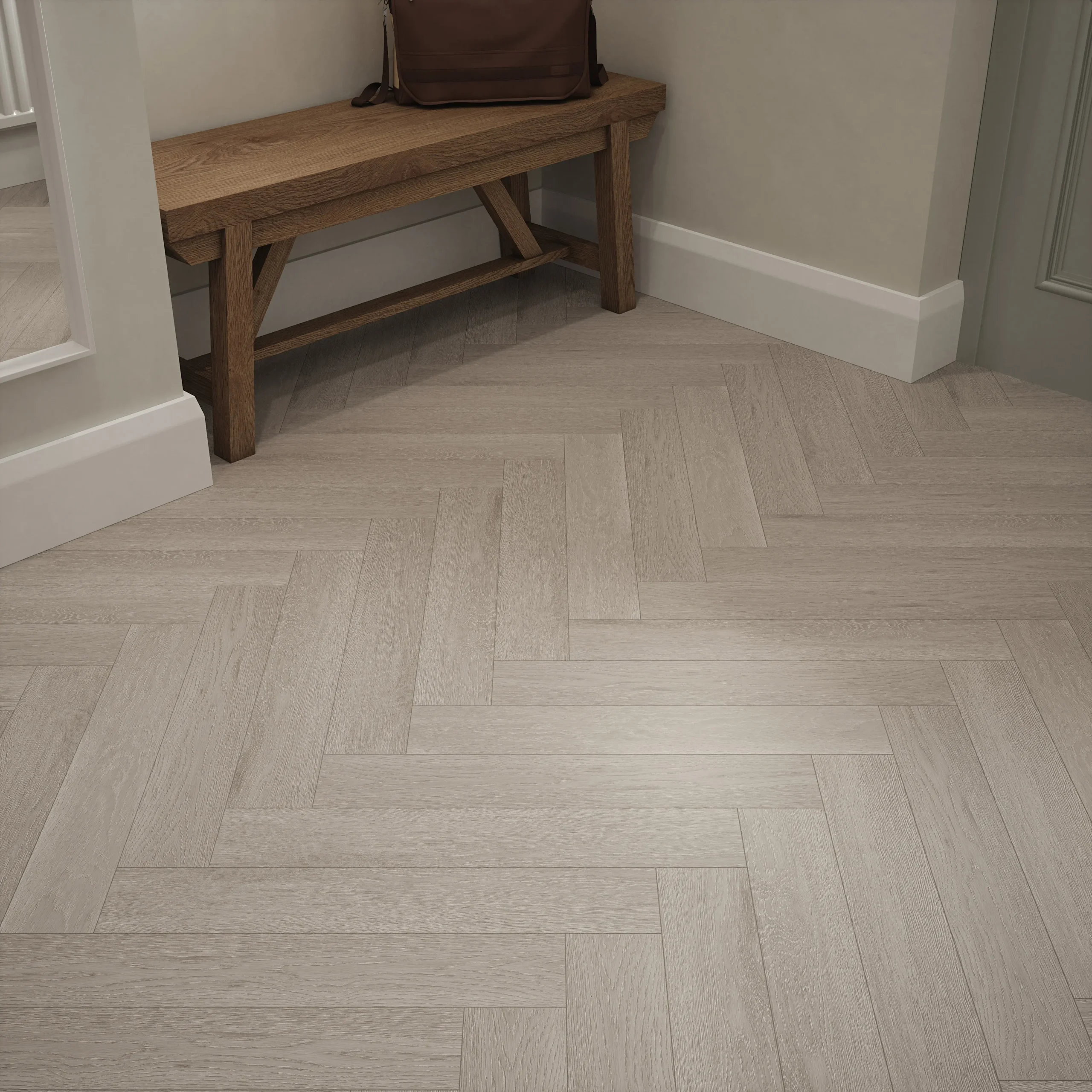 Malmo Rigid Senses Faren Herringbone MAL001 - Image 6