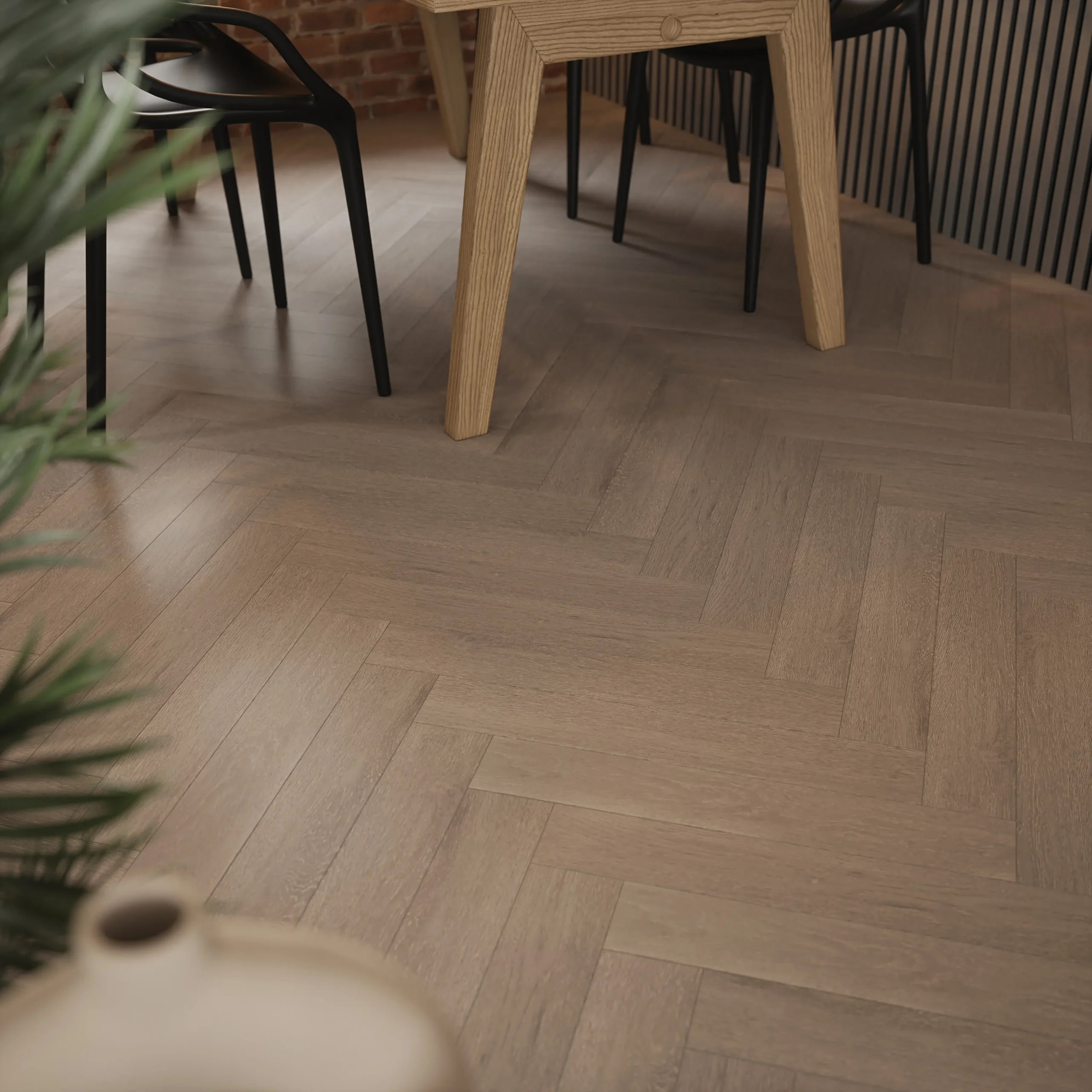 Malmo Rigid Senses Faren Herringbone MAL001 - Image 2