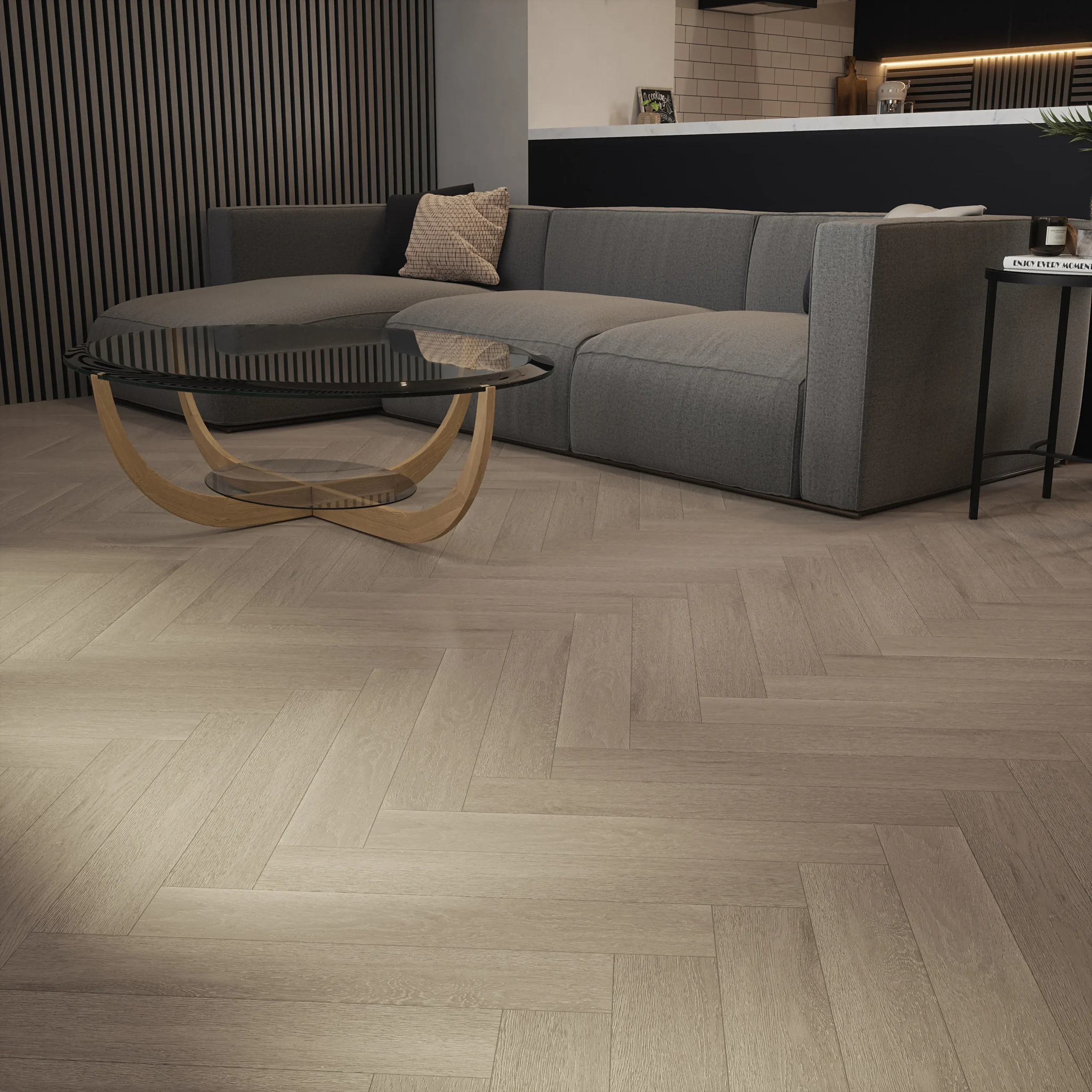 Malmo Rigid Senses Faren Herringbone MAL001