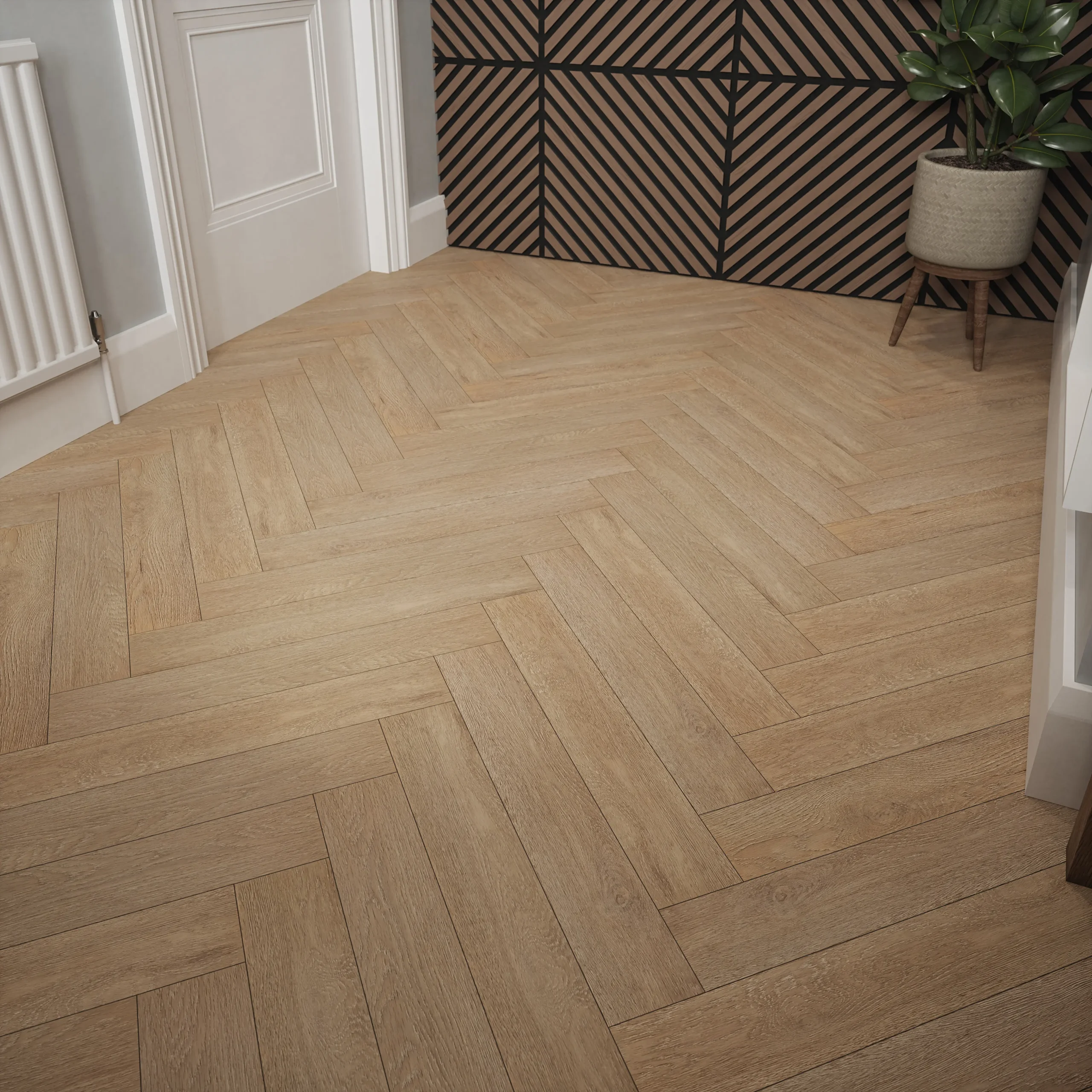 Malmo Rigid Senses Mal Herringbone MAL002 - Image 5
