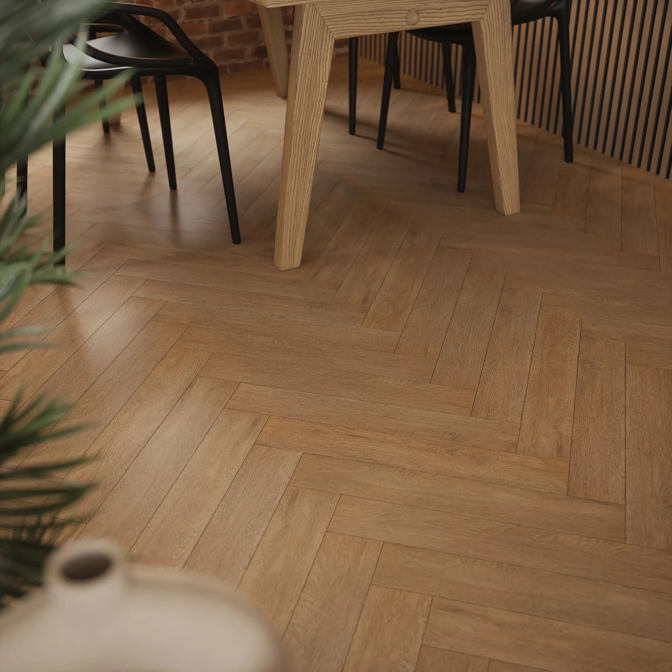 Malmo Rigid Senses Mal Herringbone MAL002 - Image 3