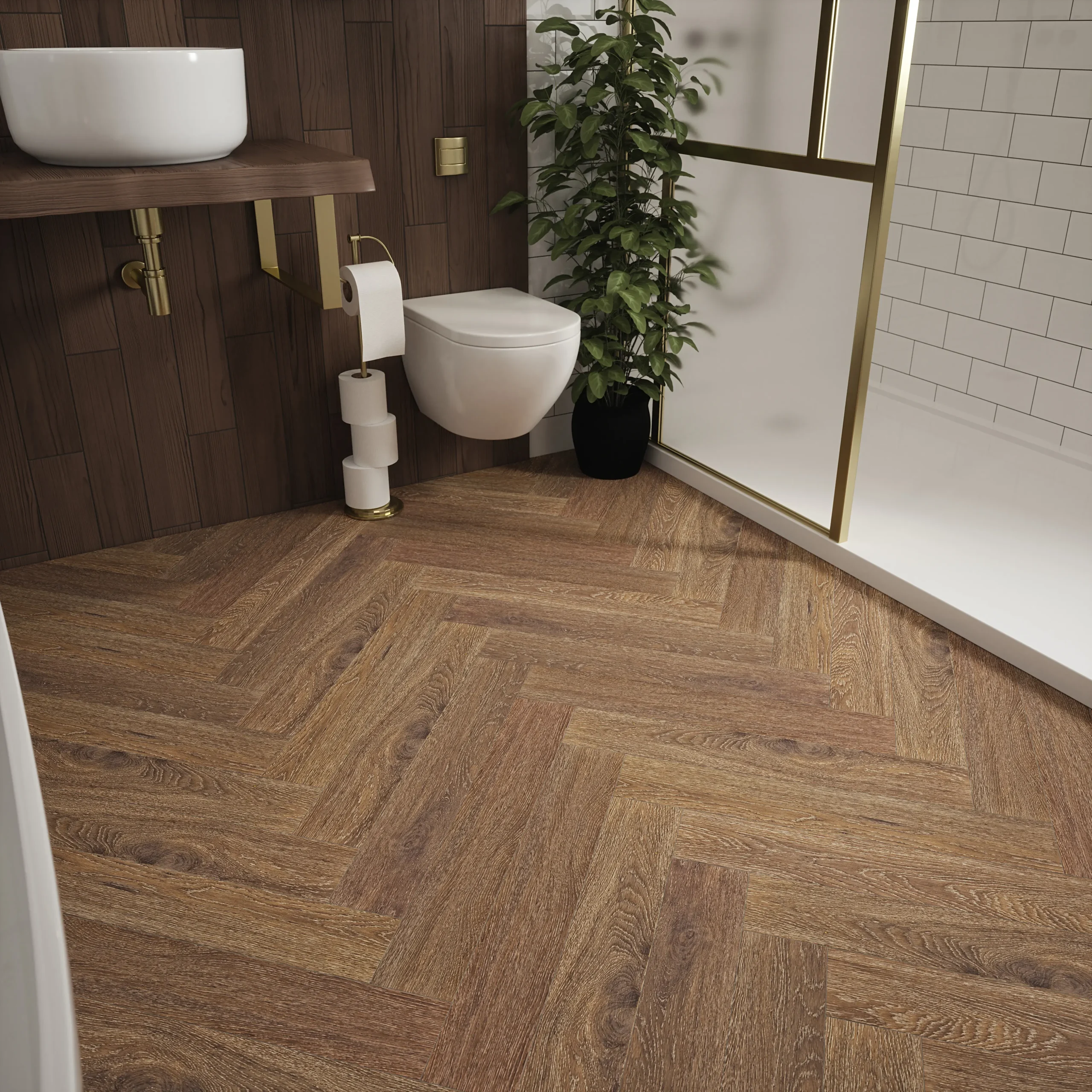 Malmo Rigid Senses Braxen Herringbone MAL003 - Image 3