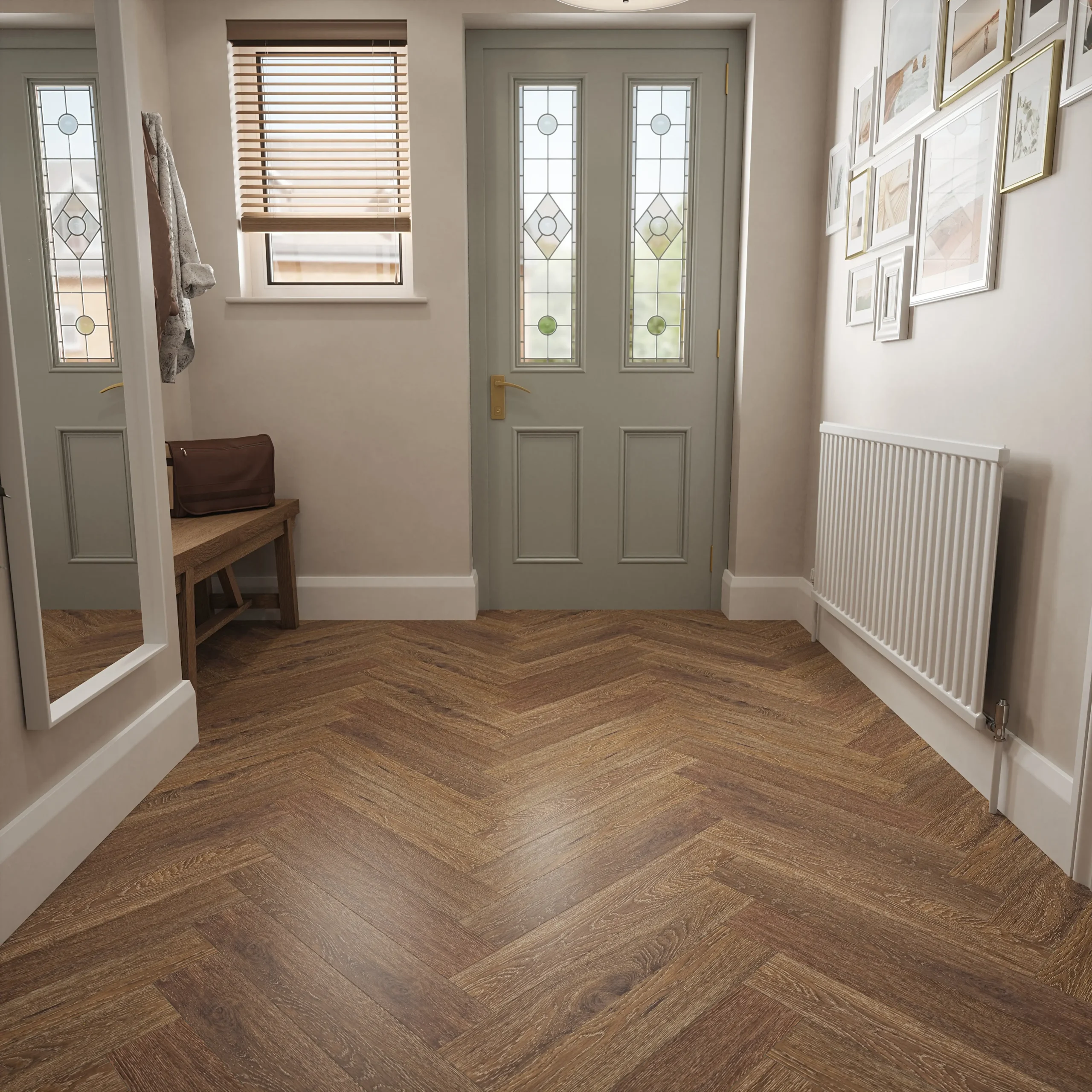 Malmo Rigid Senses Braxen Herringbone MAL003