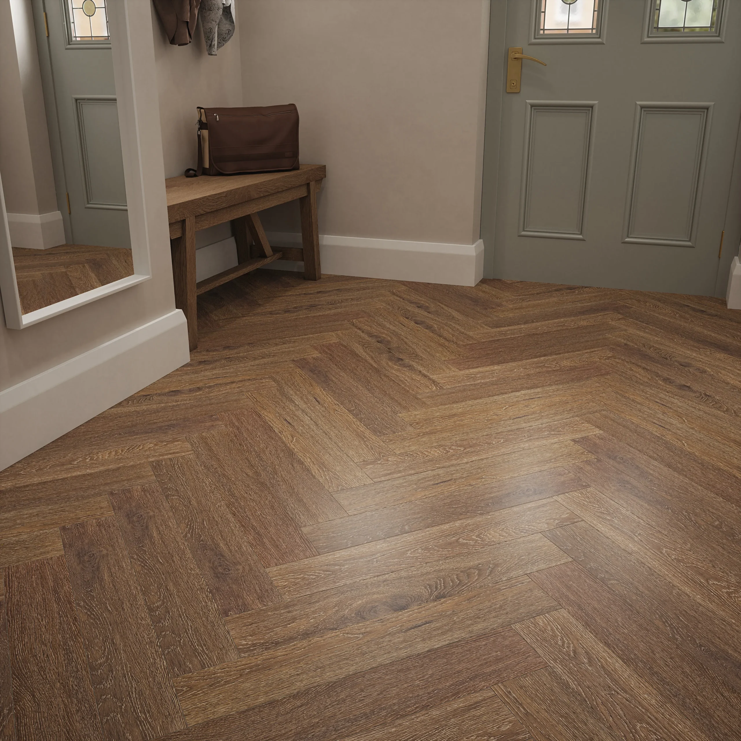 Malmo Rigid Senses Braxen Herringbone MAL003 - Image 7