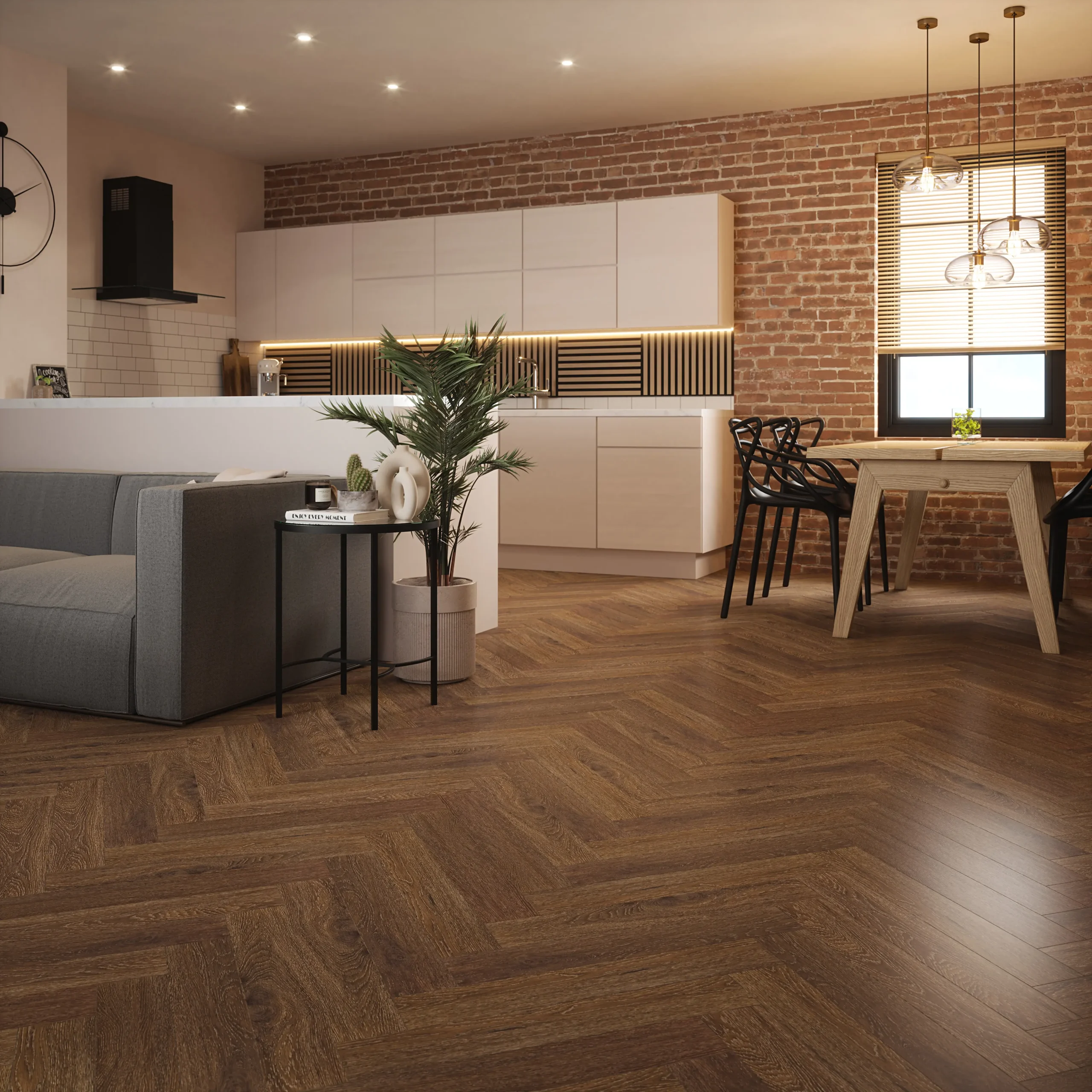 Malmo Rigid Senses Braxen Herringbone MAL003 - Image 6