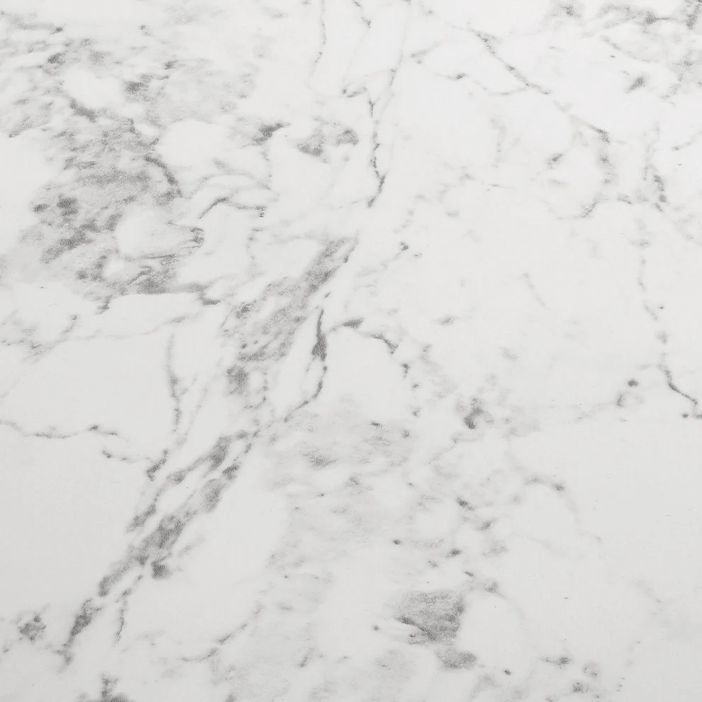 Wilsonart Laminate Worktops Calacutta Marble Postformed Worktop 3000 x 600 x 38mm - Image 2