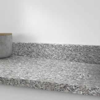 Wilsonart Laminate Worktops Classic Granite Upstand 3000 x 90 x 12mm