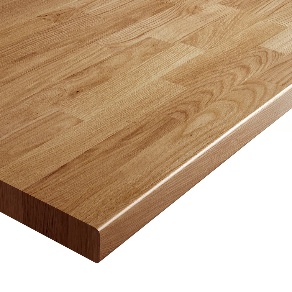 Wilsonart Laminate Worktops Colmar Oak Postformed Worktop 3000 x 600 x 38mm - Image 2