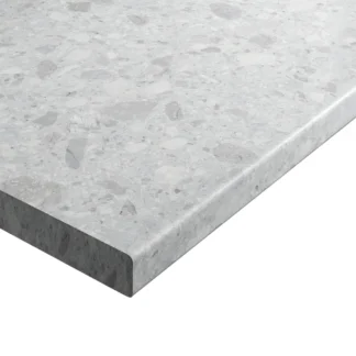 Wilsonart Laminate Worktops Nuvolento Postformed Worktop 3000 x 600 x 38mm