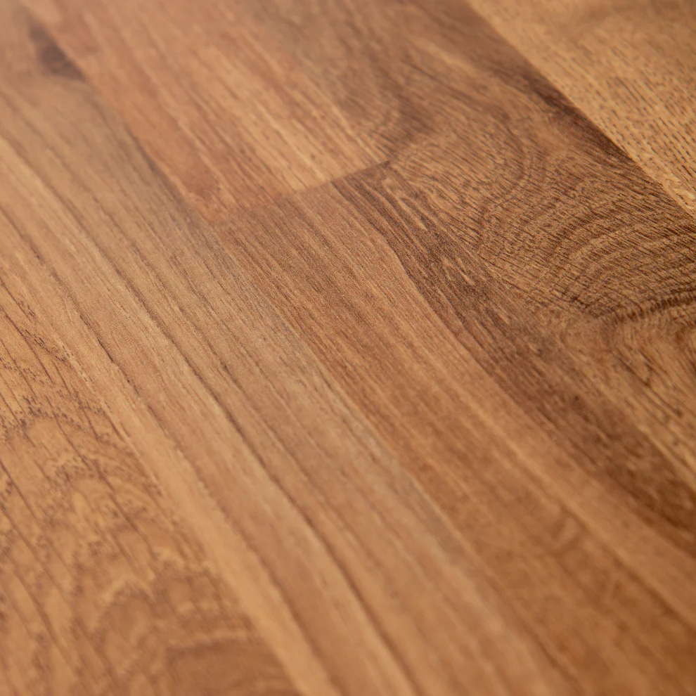 Wilsonart Laminate Worktops Colmar Oak Postformed Worktop 3000 x 600 x 38mm - Image 4
