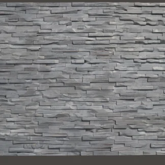 Tuscan 3D Wall Panels Rustic Anthracite