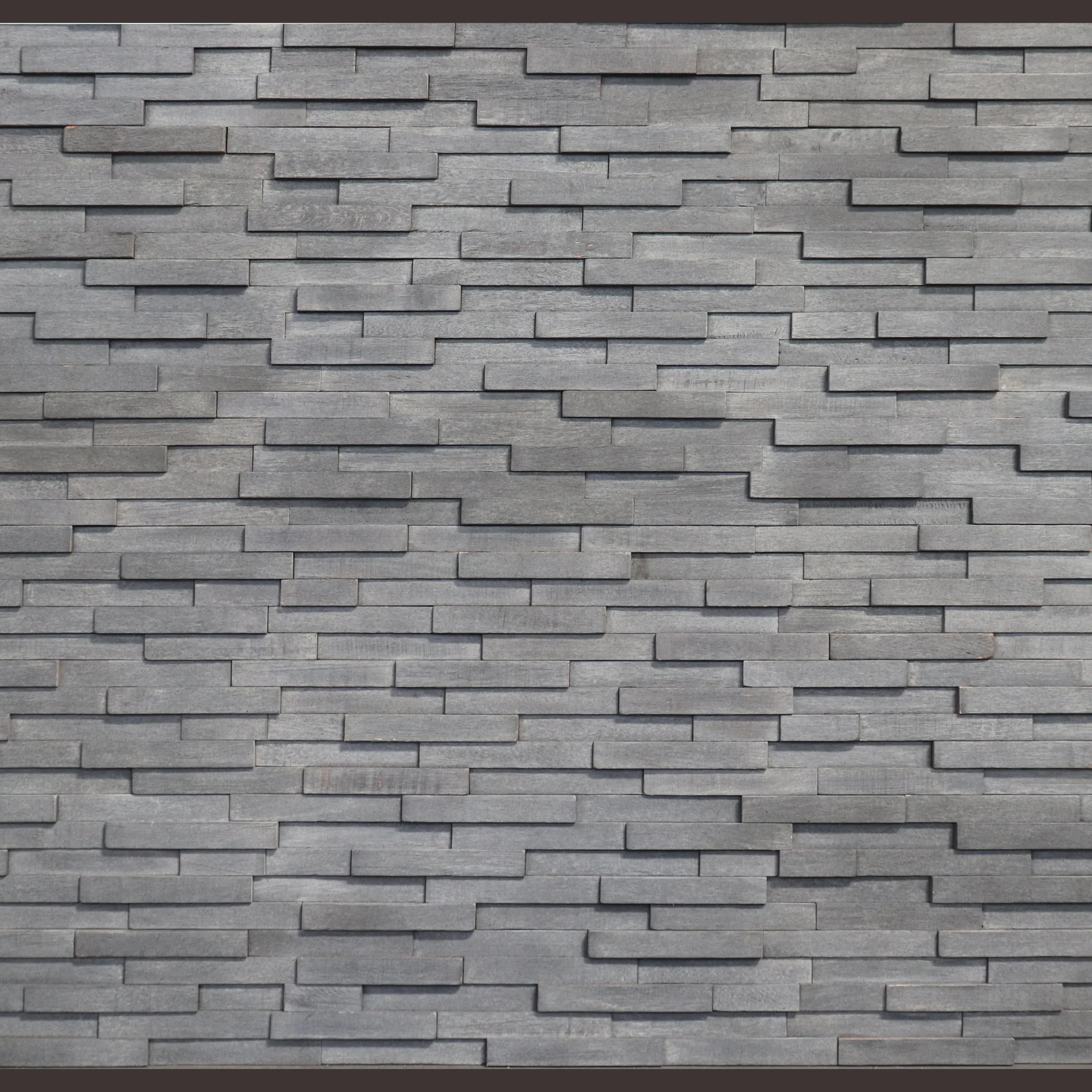 Tuscan 3D Wall Panels Smooth Anthracite - Image 2