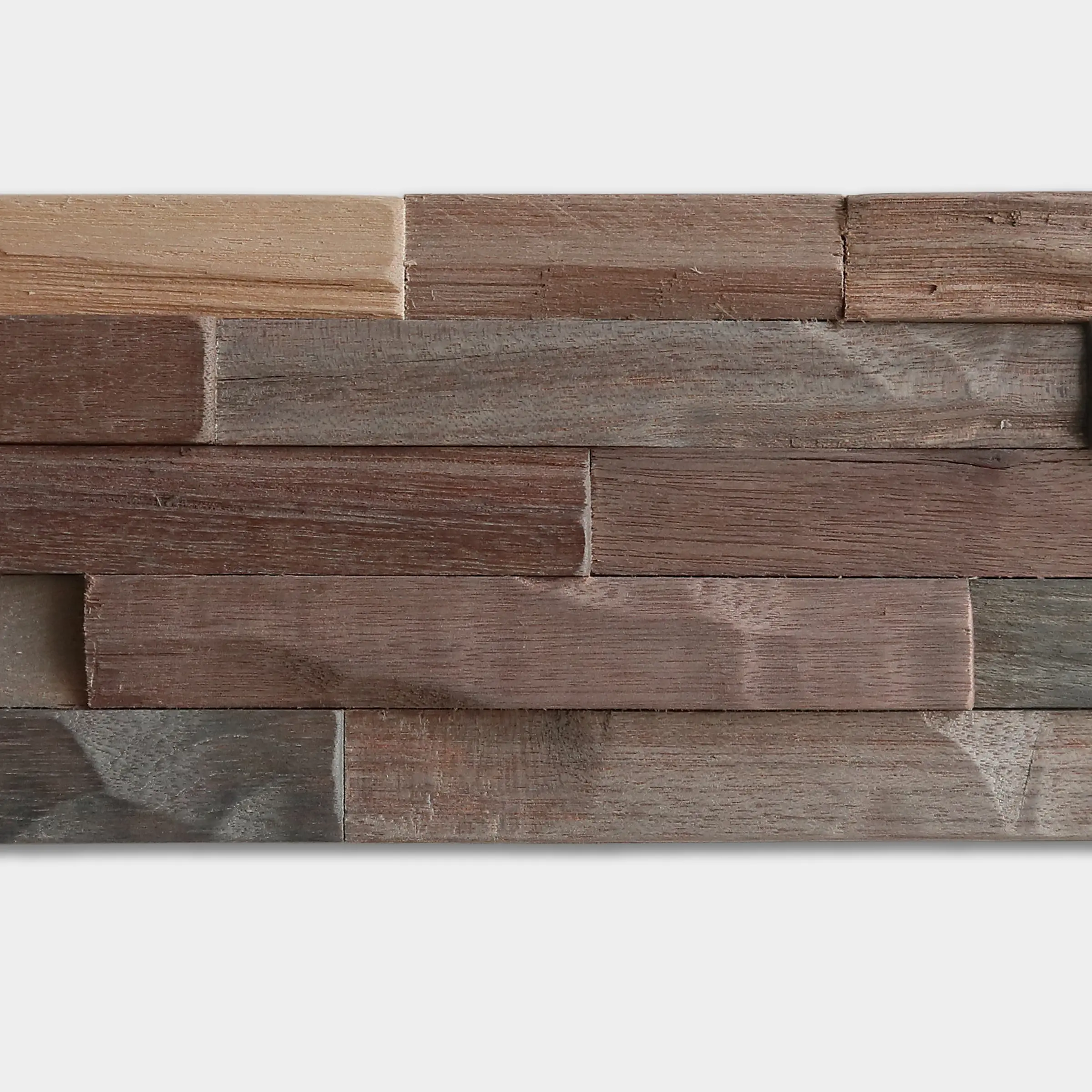 Tuscan 3D Wall Panels Rustic Dark Brown - Image 3