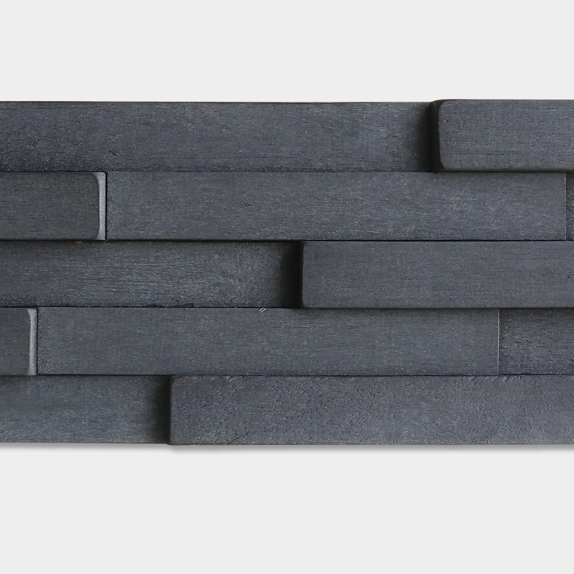 Tuscan 3D Wall Panels Smooth Anthracite - Image 3
