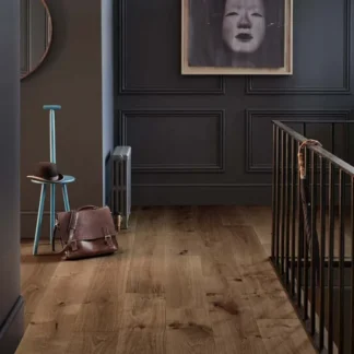 Woodpecker Chepstow 21/6mm Engineered Floor Antique Oak 190mm