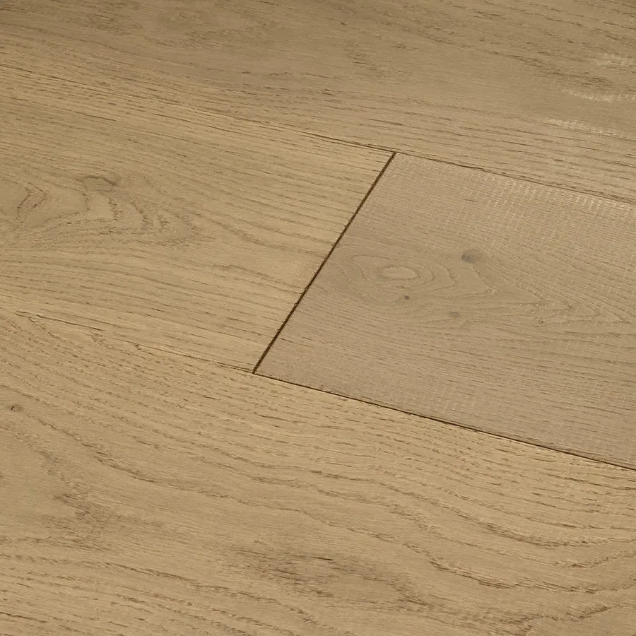 Woodpecker Chepstow 21/6mm Engineered Floor Planed Grey Oak - Image 2