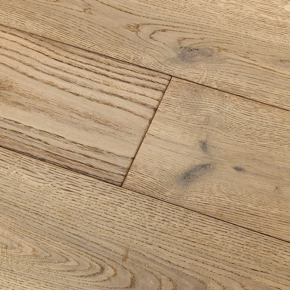 Woodpecker Dartmouth 15/4mm Engineered Floor Beaten Oak - Image 2