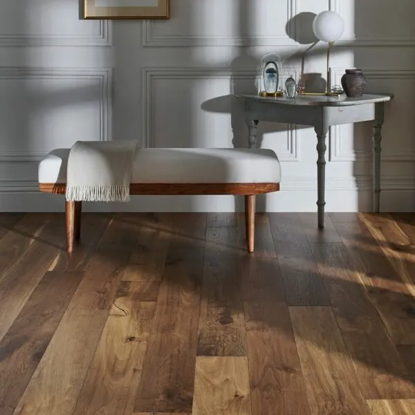 Woodpecker Dartmouth 15/4mm Engineered Floor Gingersnap Oak