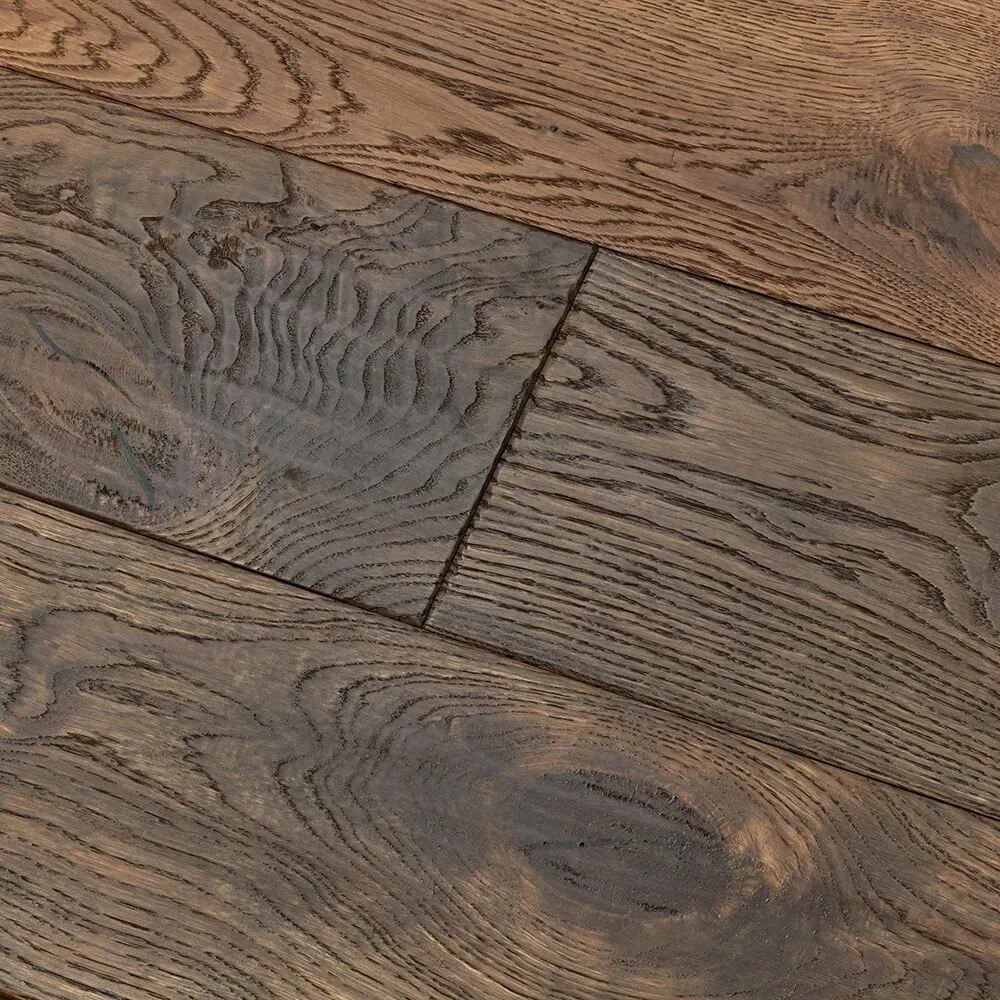 Woodpecker Dartmouth 15/4mm Engineered Floor Gingersnap Oak - Image 2