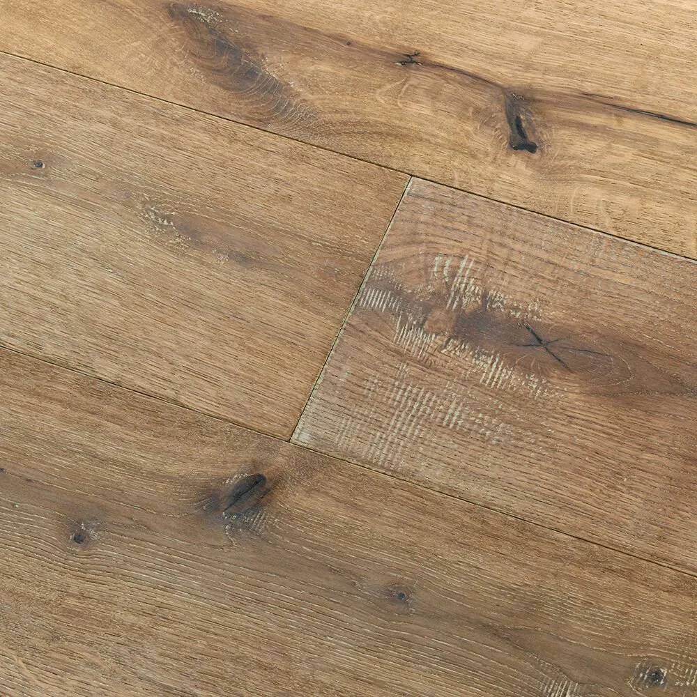 Woodpecker Dartmouth 15/4mm Engineered Floor Marbled Oak - Image 2