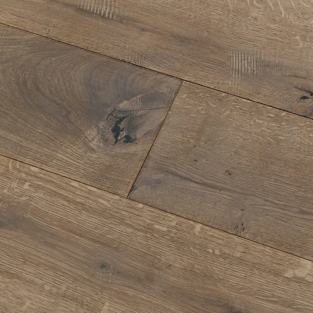 Woodpecker Dartmouth 15/4mm Engineered Floor Pewter Oak - Image 2