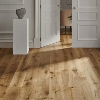 Woodpecker Dartmouth 15/4mm Engineered Floor Smoked Oak