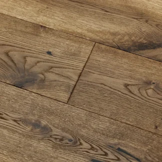 Woodpecker Dartmouth 15/4mm Engineered Floor Smoked Oak